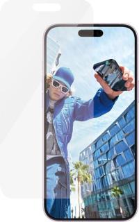 PanzerGlass™ Classic Fit Display-Schutzglas für Apple iPhone 16 Plus