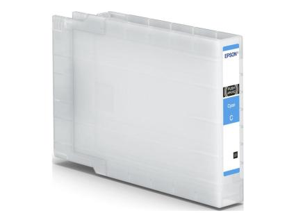 EPSON Tinte cyan                14ml