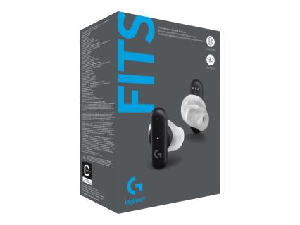 LOGITECH FITS True W Gaming Earbuds-BL-EMEA28-935