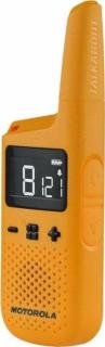 MOTOROLA Talkabout T72 Funksprechgerät 16 Kanäle 446.00625 - 446.19375 MHz Oran