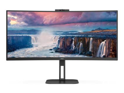 AOC CU34V5CW/BK 86,4cm (34")