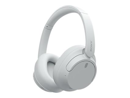 SONY WH-CH720N Over Ear Headset Bluetooth® Stereo Weiß Mikrofon-Rauschunterdrüc