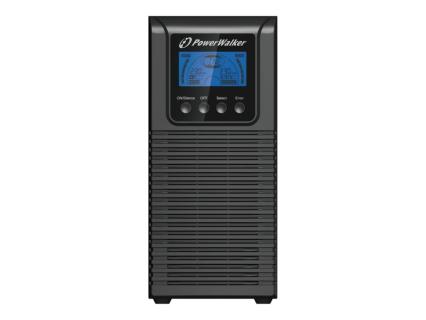 BLUEWALKER BlueW VFI 1000 TGS 1000VA/900W | für ext Bat.