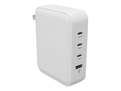 TARGUS HyperJuice 145W Gan Charger - White