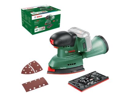 BOSCH Home & Garden UniversalSander 18V-10 Akku-Multischleifer  18,0 V, ohne Akku