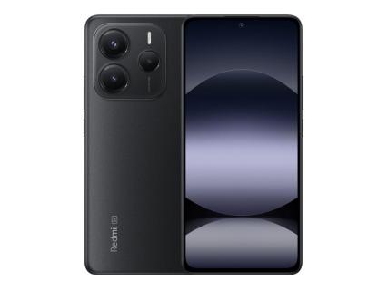 XIAOMI Redmi Note 14 5G 256GB, 8GB RAM, Black, MZB0INYEU