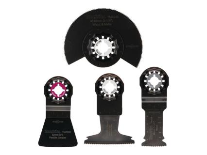 MAKITA Fussbodenset 2 4Stk B-67505