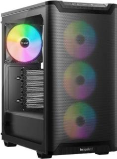 BE QUIET ! Pure Base 501 LX - Midi-Tower - ATX - Seitenteil mit Fenster