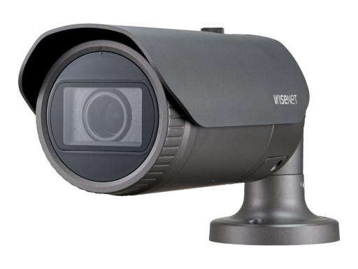 HANWHA QNO-8080R 5MP IR-Bullet-Netzwerkkamera, 3,2-10mm