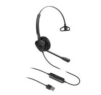 FANVIL Monaural Headset HT301-U USB