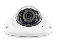 HANWHA ANV-L6023R Domkamera Mini 2MP IR IP67 IK10 PoE