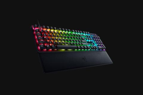 RAZER Huntsman V3 Pro Gaming-Tastatur schwarz