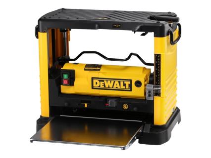 DEWALT DW733-QS Elektro-Dickenhobel 1800 W