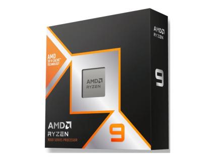 AMD Ryzen 9 9900X3D WOF SAM5 Box