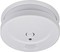 BRENNENSTUHL Rauchmelder RM C 9010, 85 db, weiß, 3er Set fotoelektrisch, geprüf