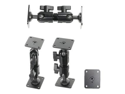 BRODIT Sockelhalterung 132 mm