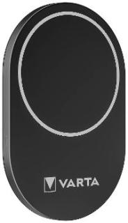 VARTA Mag Pro Kfz-Ladeadapter schwarz, 15 Watt