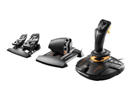 THRUSTMASTER T.16000M FCS Flight Pack -