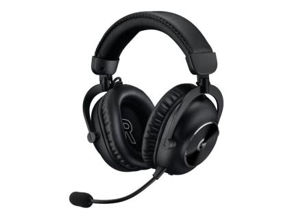 LOGITECH PRO X 2 LIGHTSPEED Wireless Gaming Headset - MAGENTA