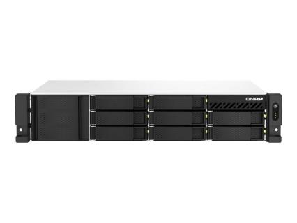 QNAP TS-864EU-8G 2U 8BAY N5095 4QC