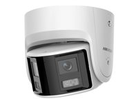 HIKVISION HIK 4MP Turret Panoramic ColorVu Fixed Nertzwerkkamera
