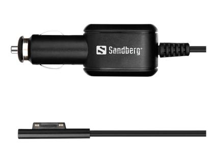 SANDBERG Car Charger Surface Pro 3/4