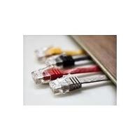 SHIVERPEAKS U/UTP Cat. 6 0.5m - RJ-45 - RJ-45 - Männlich/männlich - Gold - Cat6