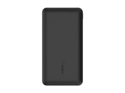 BELKIN Powerbank 10000 mAh Li-Ion Schwarz
