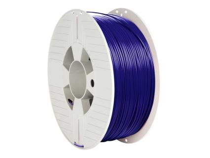VERBATIM PET-G-Filament 1,75 mm - 1 kg - Blau (55055)