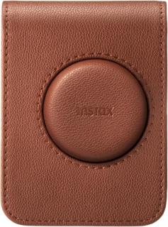 FUJIFILM INSTAX mini EVO Case, brown