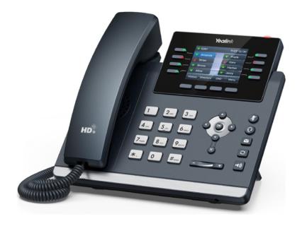 YEALINK SIP-T44U - VoIP-Telefon