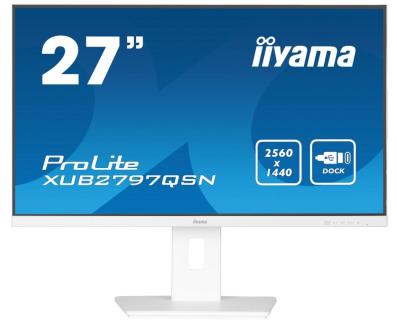 IIYAMA XUB2797QSN-W2 68,58cm (27")
