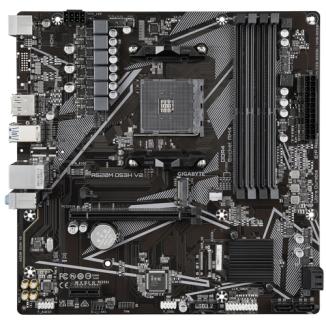 GIGABYTE A520M DS3H V2 SAM4