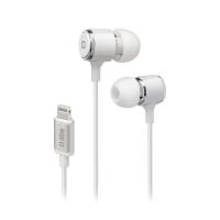 SBS Stereo In-Earphones mit Lightning-Anschluss, weiß