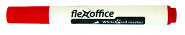 Whiteboard Marker rot Strichstärke: 2,5 mm - 12 stück