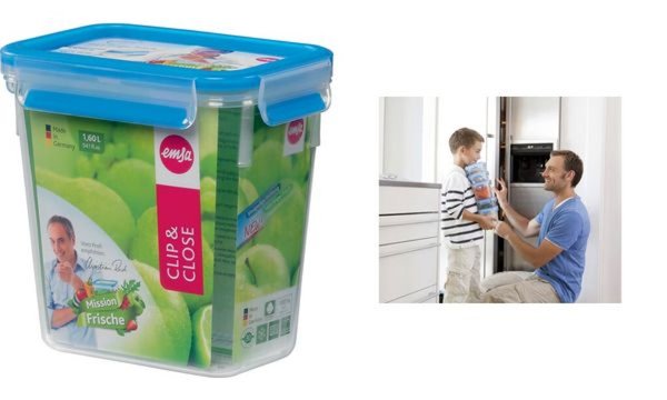 Image emsa_Frischhaltedose_CLIP__CLOSE_150_Liter_img3_4382999.jpg Image