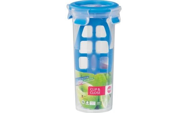 emsa Mixbecher CLIP & CLOSE, 0,50 L iter, transparent (6460109)