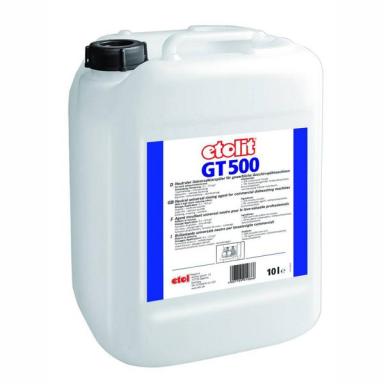 etolit GT 500 | 10 Liter <br>flüssiger Klarspüler, neutral, besonders schaumreduzierend