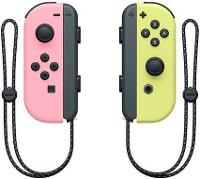 NINTENDO Joy-Con Gamepad Switch Pink Yellow