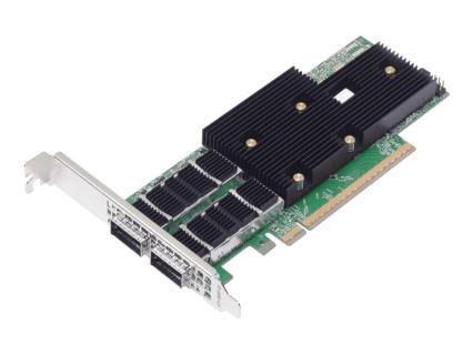 BROADCOM P2200G - 2x200GbE PCIe NIC QSFP112 PCIe5 x16