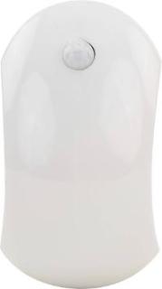 ANSMANN NL25B 1600-0405 Nachtlicht, Wandleuchte Oval LED Weiß