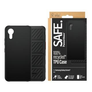 PANZERGLASS Safe TPU Case Samsung Galaxy Xcover7 black