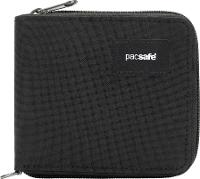 OUTPAC DESIGNS Pacsafe RFIDsafe Zip Around Wallet schwarz