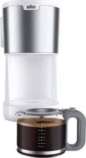 BRAUN KF 1500 WH PurShine