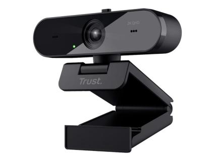 TRUST Taxon Webcam 2560 X 1440