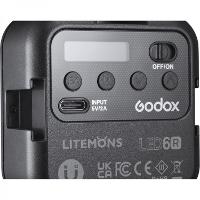 GODOX Litemons LED6R Videoleuchte