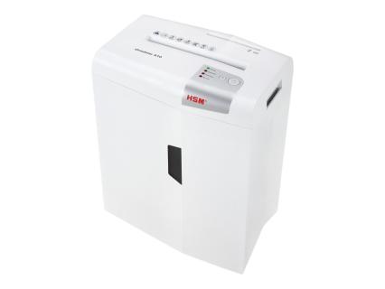 HSM shredstar X10 Aktenvernichter - Partikelschnitt - Schnittbreite 4 x 35 mm -