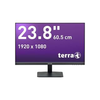 TERRA LCD/LED 2427W V2 black HDMI, DP, USB-C, GREENLINE PLUS 60,5cm (23,8")