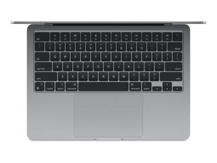APPLE MacBook Air Space Grau 34,46cm (13,6") M3 16GB 512GB macOS