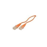SHIVERPEAKS S-Conn 70078-2 - RJ-45 - RJ-45 - Männlich/männlich - Gold - Orange 